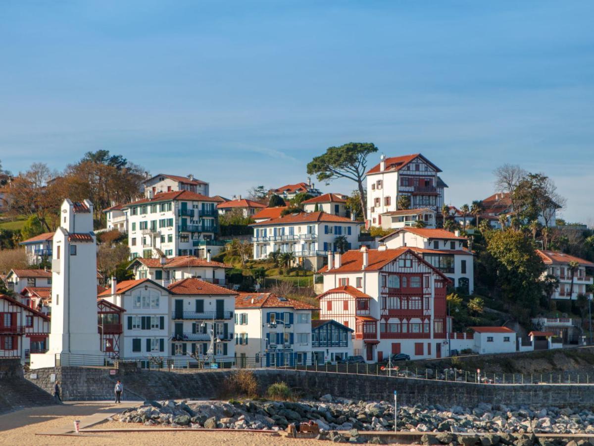 Studio L'Alma-7 By Interhome Saint-Jean-de-Luz Exterior foto